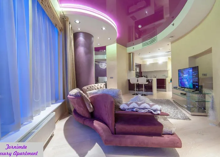 Tornimaee Luxury Apartment