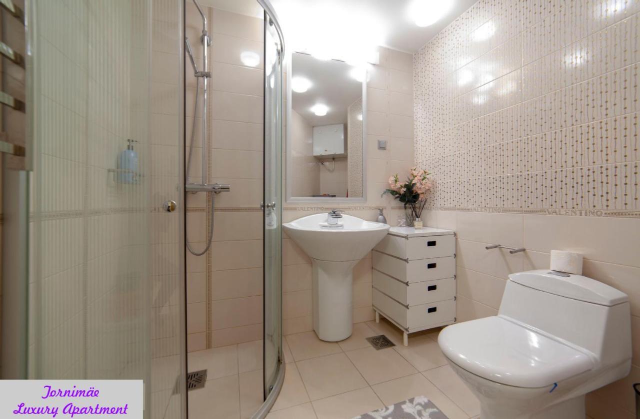Tornimae Luxury Huoneisto *