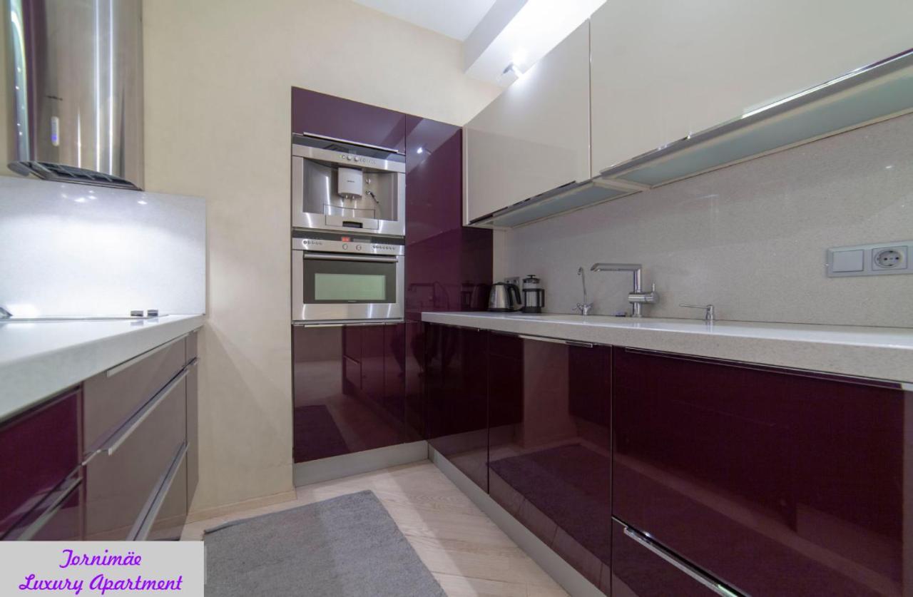 Huoneisto Tornimae Luxury Tallinna